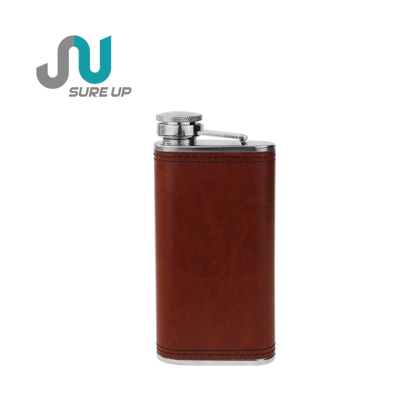 Wholesale/Supplier High quality/High cost performance  Stainless Steel Hip Flask Portable