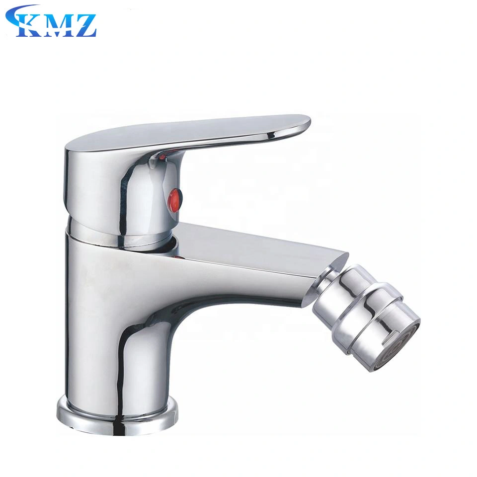 Best Price Bathroom Toilet Mixer Chrome Hot and Cold Water Save Brass Basin Shattaf Bidet Faucet