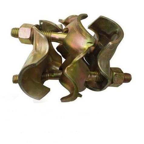 Italy Type Scaffolding Coupler Double Swivel Coupler