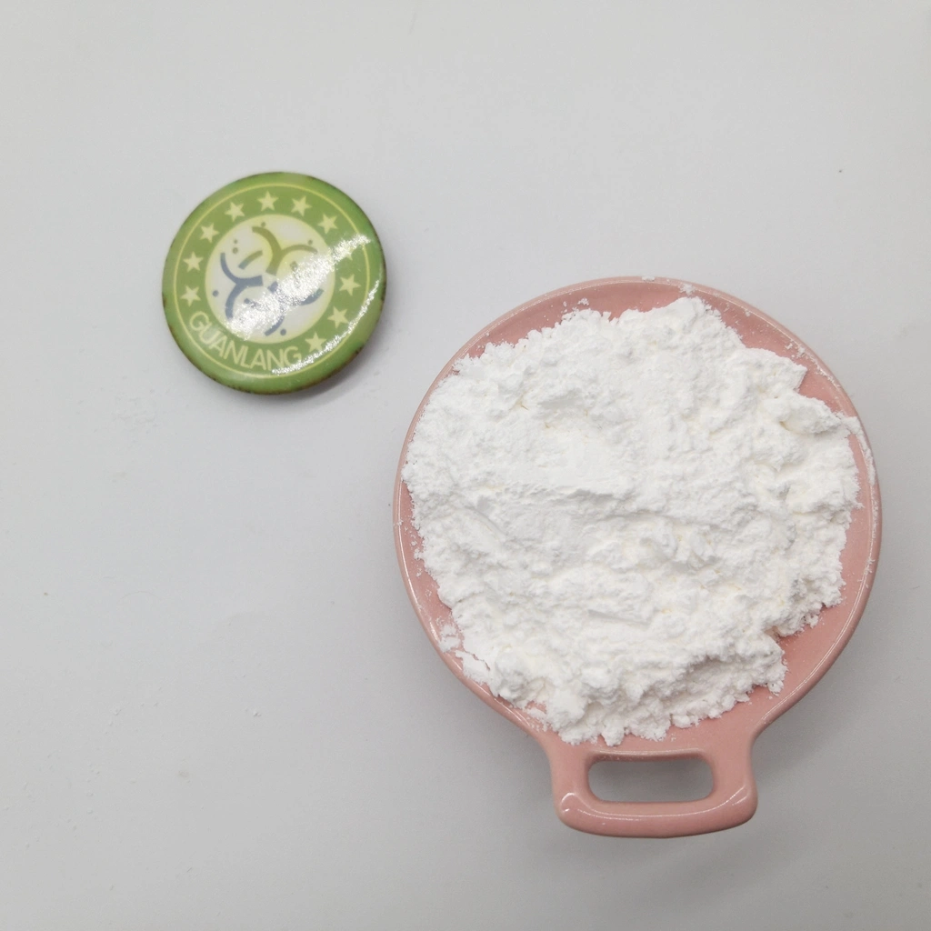 Food Grade Calcium Carbonate CAS 471-34-1 with Best Price