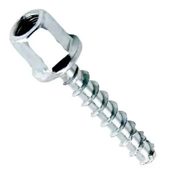 Strong Tie Vertical Concrete Threaded Rod Hanger Screw Anchors for Concrete