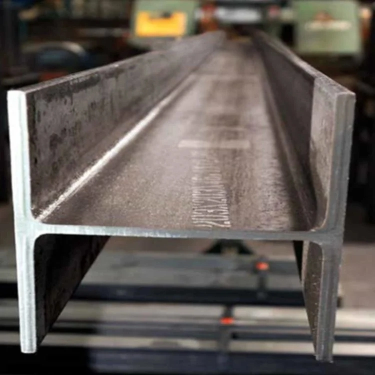 ASTM A36 S235jr S275jr Ss400 A992 A572 Hot Rolled Wide Flange Structural Welded Stainless/Galvanized/Carbon Hea/Heb/Ipe Section Steel Universal I H Beams