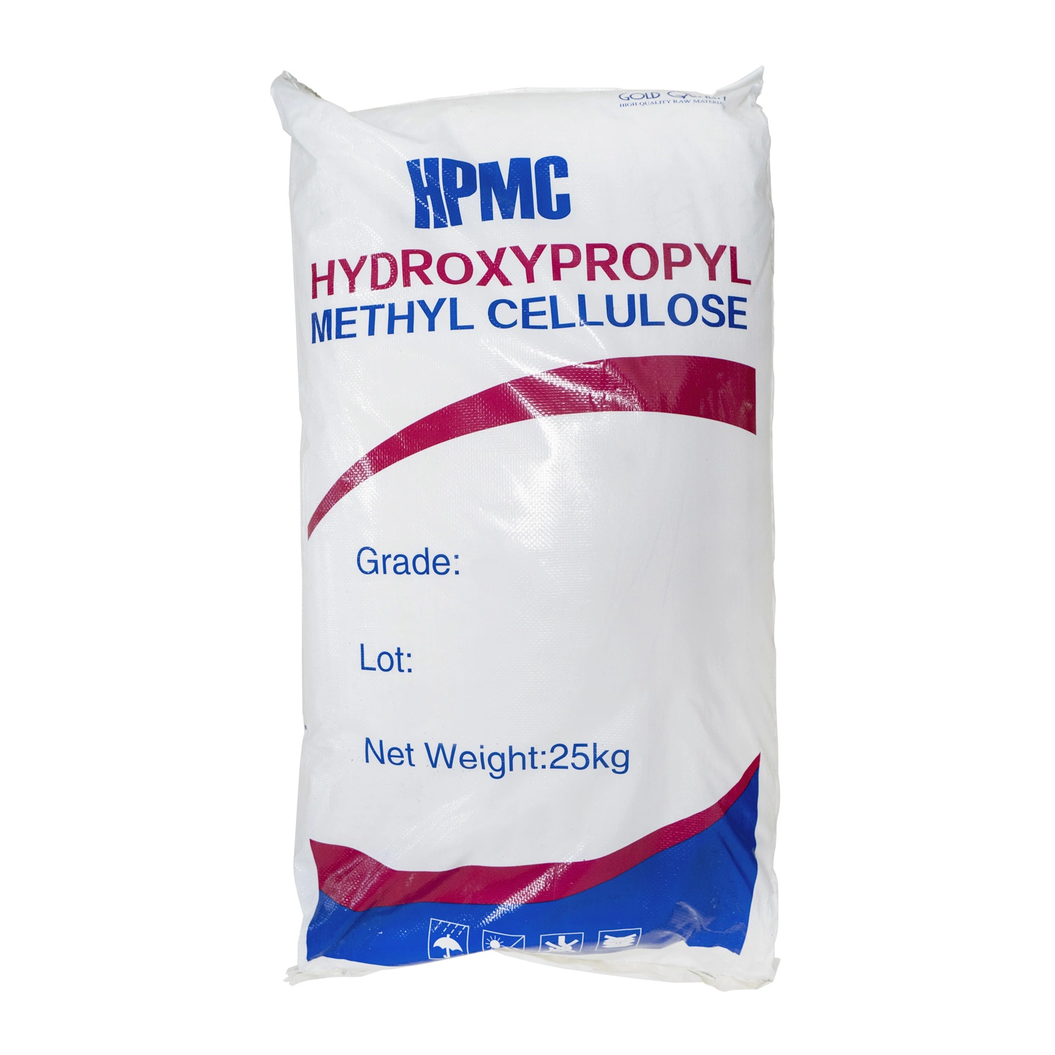 Agente de acabado textil HPMC Hydroxypropyl metil celulosa