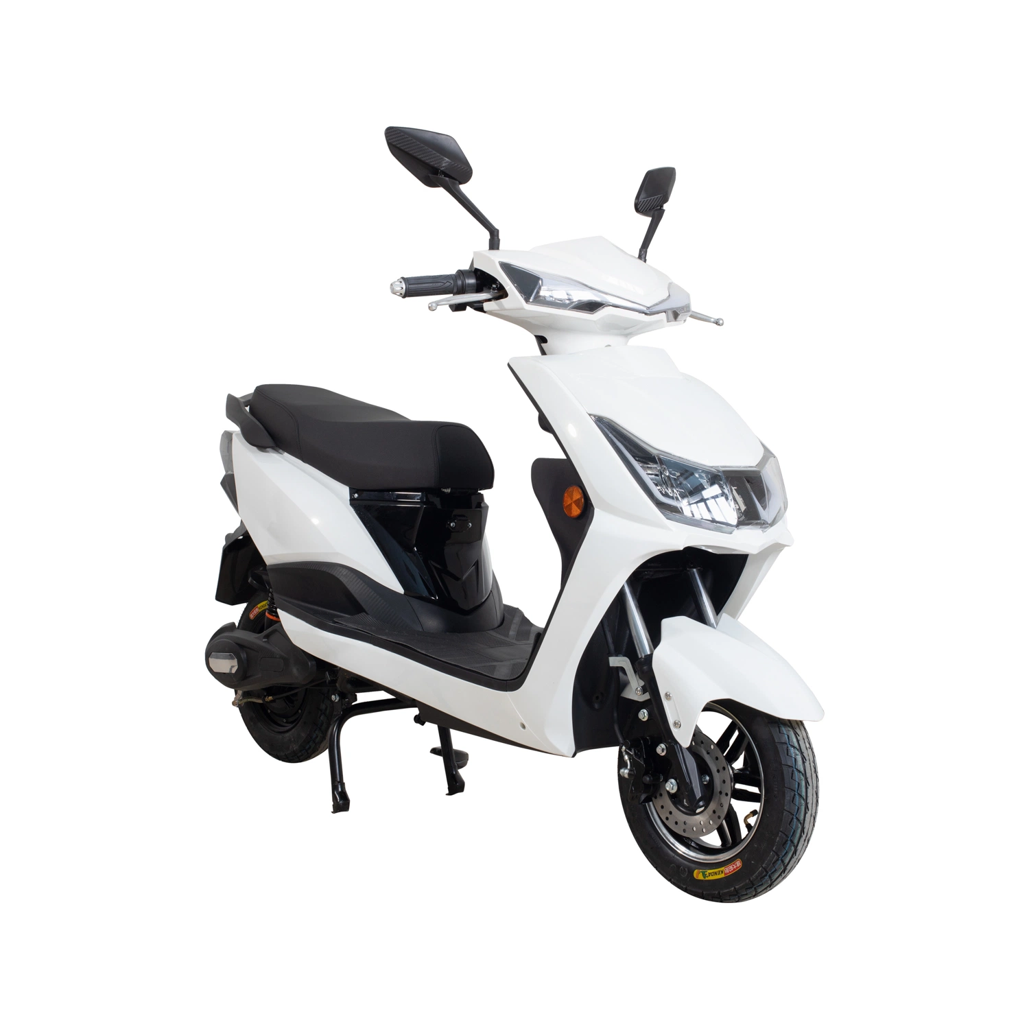 High Speed Energy-Saving Electric Motorcycle 2 Wheels Lithium Battery Models Adult Max Speed Range