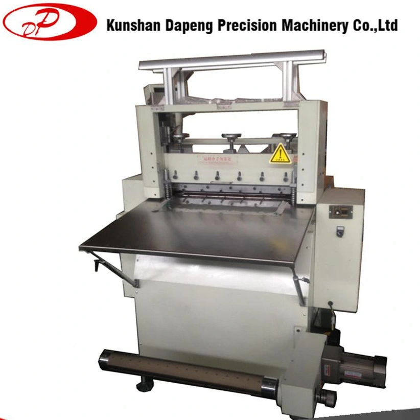 Half Cut and Full Cut Crosswise Cutter Machine