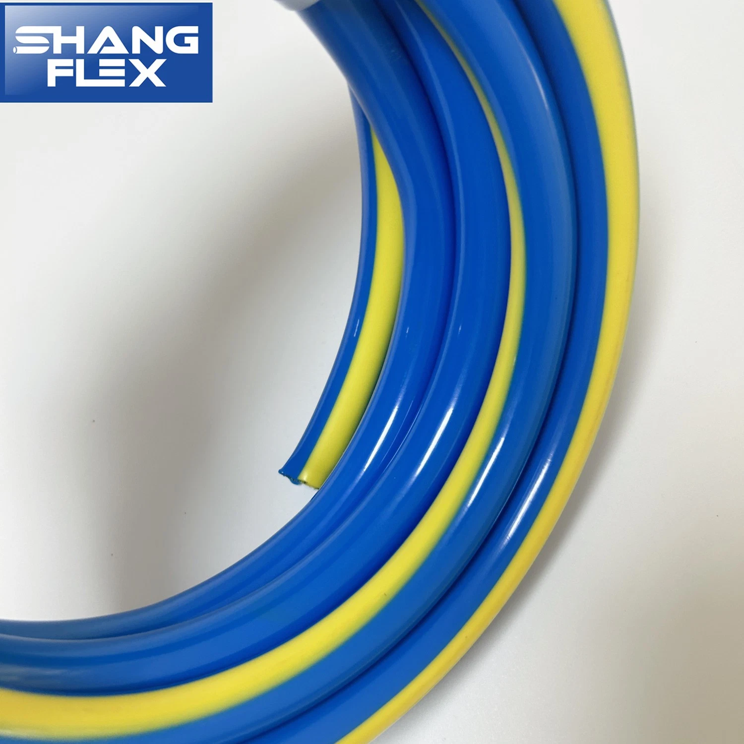 Shangflex OEM High quality/High cost performance PVC Garden Water Hose Air Gas Pipe