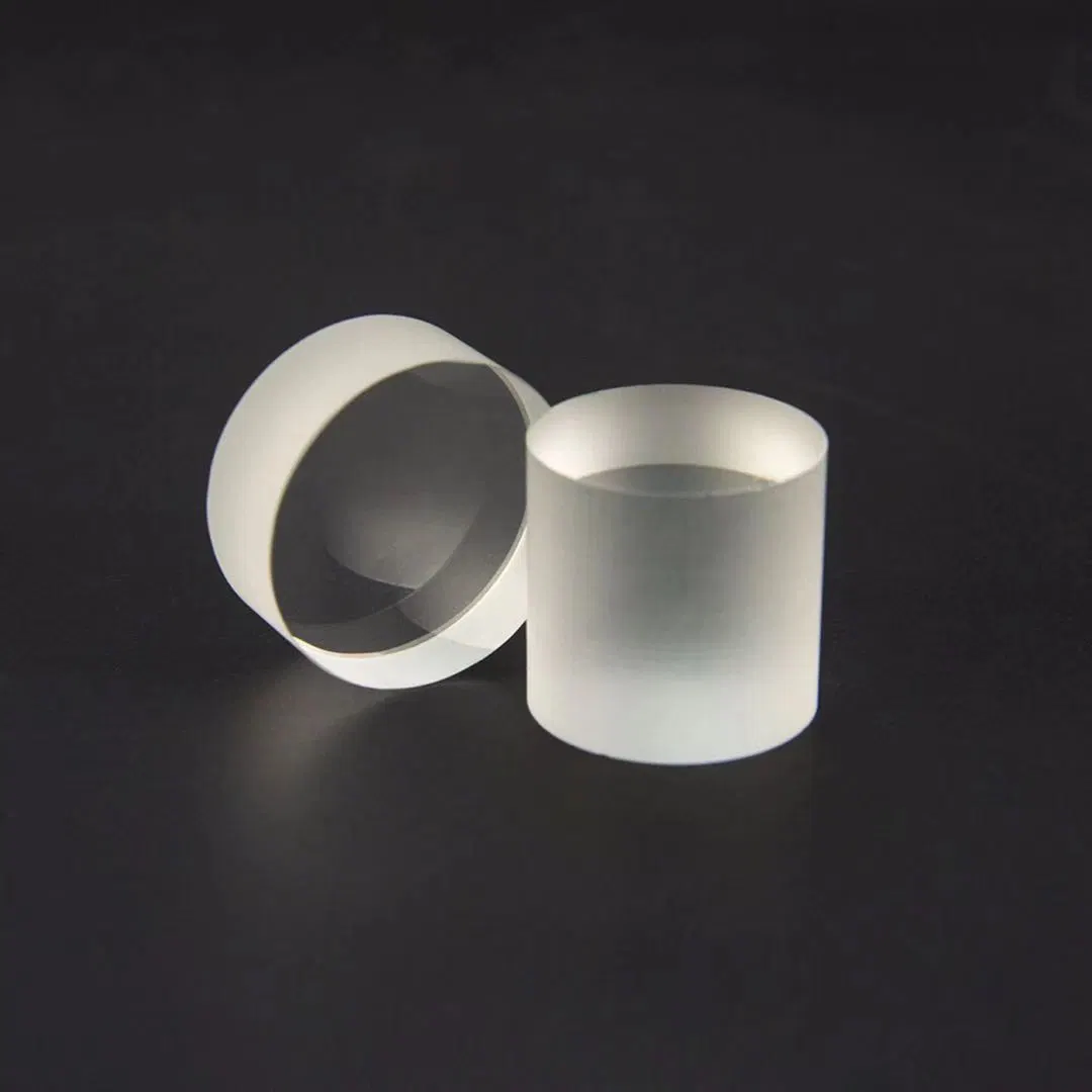 Optical Glass Bk7 K9 Cylindrical Rods Lens Optical Lens for Optical Equipment