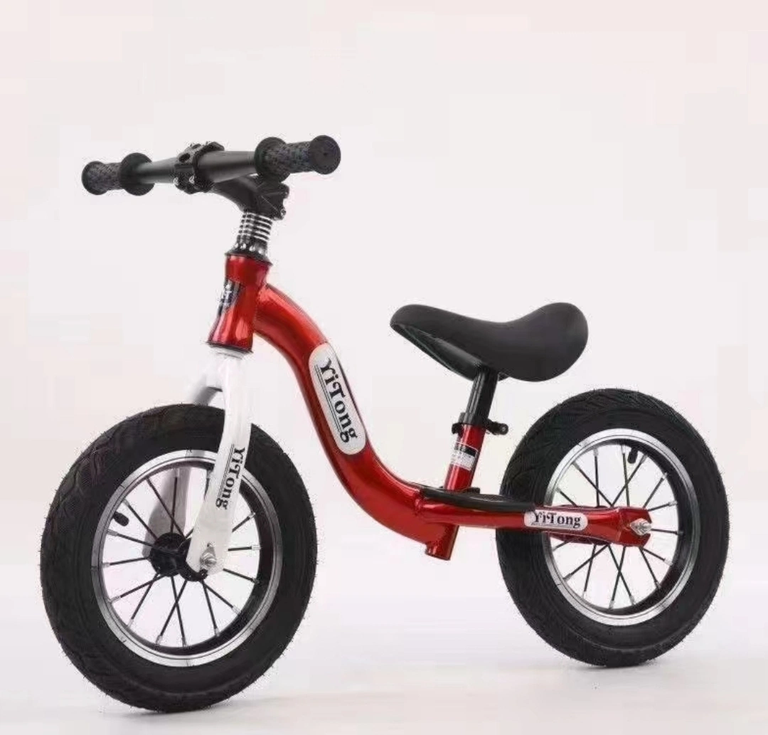 2023 Bicicleta Bicicleta de juguete de empuje de Balance Bike bicicleta Bicicleta Runing empujando a los niños Los niños en bicicleta Bicicleta