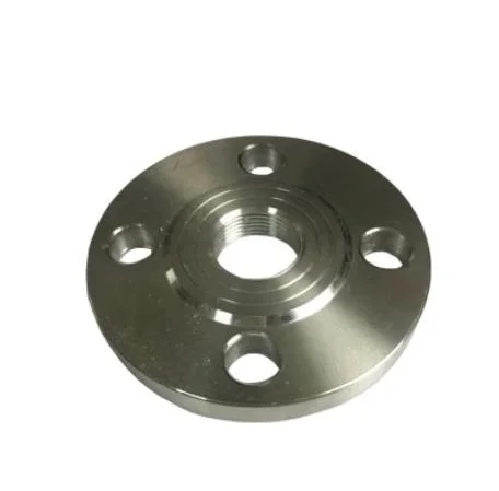 Flange-Q235B/Q345b/304L/316L -CS/Ss-A105/A350 Lf2 Cl 1-Pl/So/Wn/Th/Bl-Tg/FF/RF/M