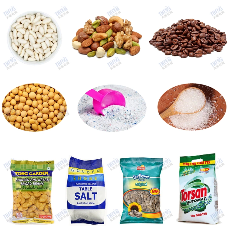 Automatic Multihead Weigher Chocolate Wafer Biscuits Packaging Machine Pouch Cheddar Cheese Crackers Packing Machine