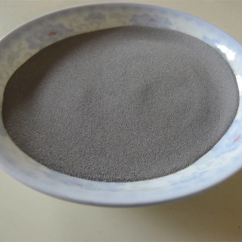 Metal High Purity Spraying Pure Cobalt Powder 99.9% Co Powder