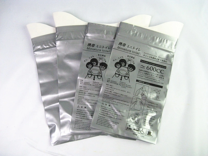 Disposable Travel Emergency Portable Urine PEE Bag