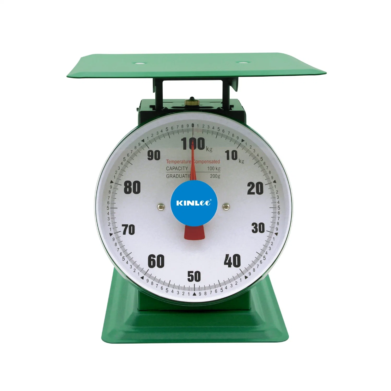 Agricultural Fruit Scale 50kg60kg100kg120kg150kg Weighing Dial Spring Scale Food Scale Platform Scale