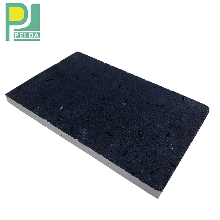 2X4 акустическая минерального волокна потолок Faser Decken полезных ископаемых