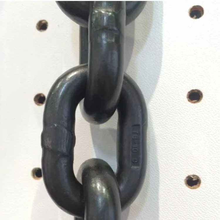 Professional Primary Color Lifting Chain Popular in European Market