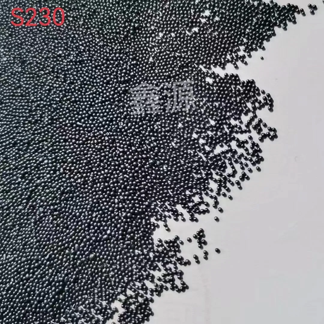 High Carbon Steel Balls Metal Abrasive S230 S280 S330 S390 S460 S550