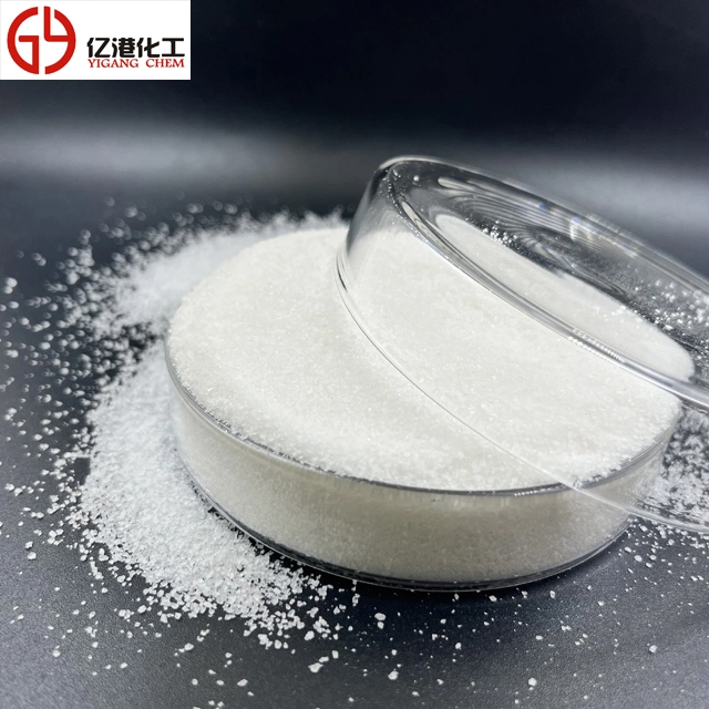 Partially Hydrolyzed Polyacrylamide PHPA Drilling Fluids Drilling Muds Thicker Polymer for Pile Drilling Work