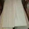 E0 AA 1220X2440mm Chile Australia New Zealand Radiata Pine Paulownia Top Side Solid Panels Finger Joint Laminated Board Plank