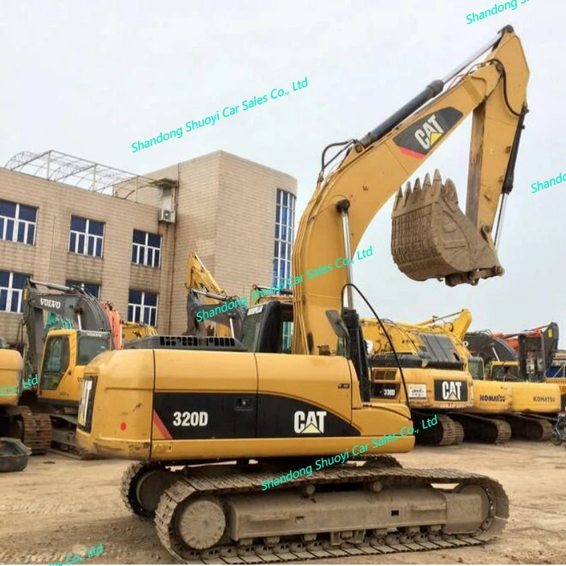 Cheap Price Crawler Engineering Construction Machinery Used Sany Excavator Sy215h U for Sale