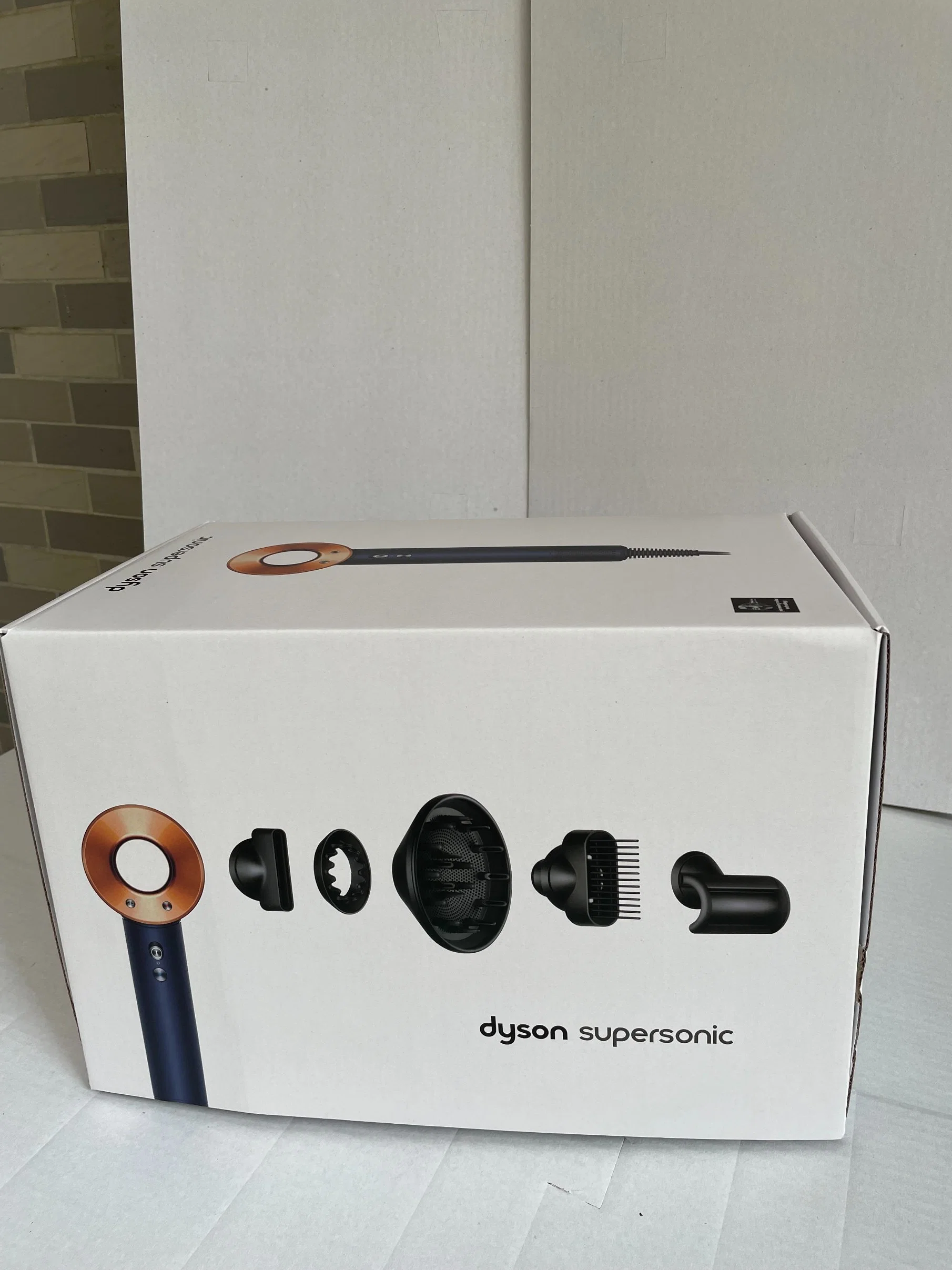 D Yson Supersonic HD07 Gift Edition Hair Dryer Applicable to EU, Us, UK