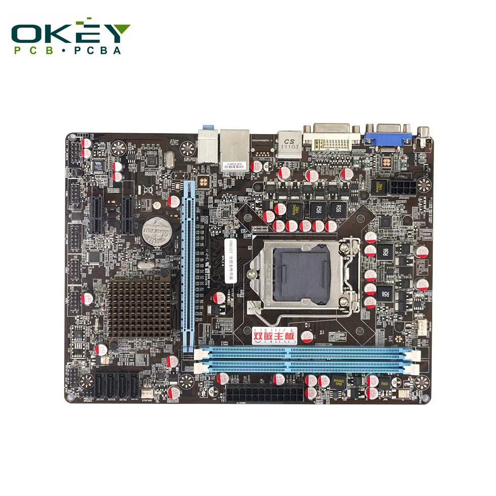 Multilayer High Precision Pcbs Printed Circuit Board (okeypcb)