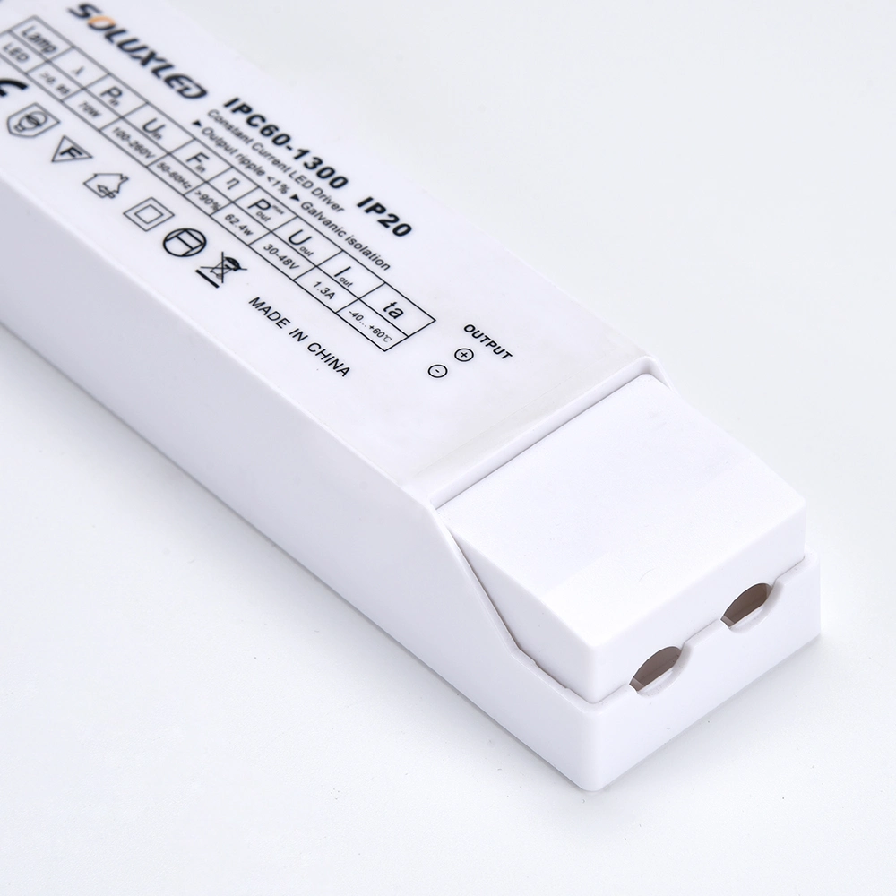 50W 80-110V 450mA for Indoor Lighting with 5 Years Warranty LED Drivers