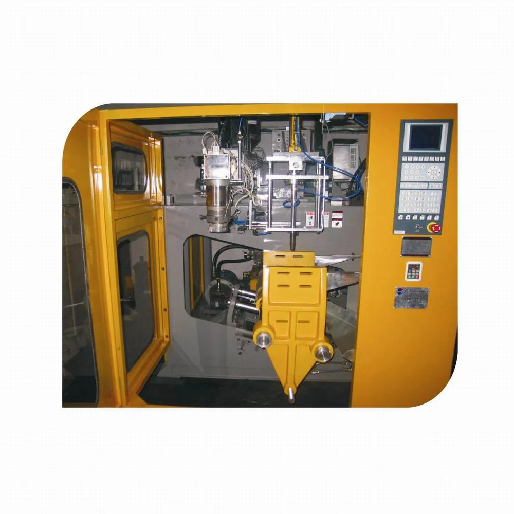 High Speed HDPE Material Plastic Extruder Machine