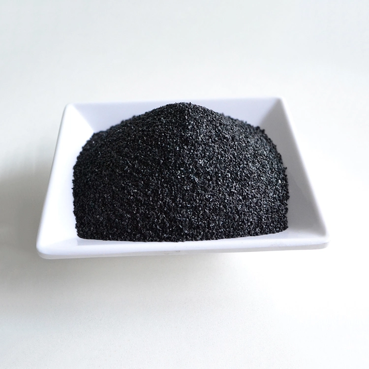 Corrosion Resistant Black Alumina Oxide for Industrial Grinding