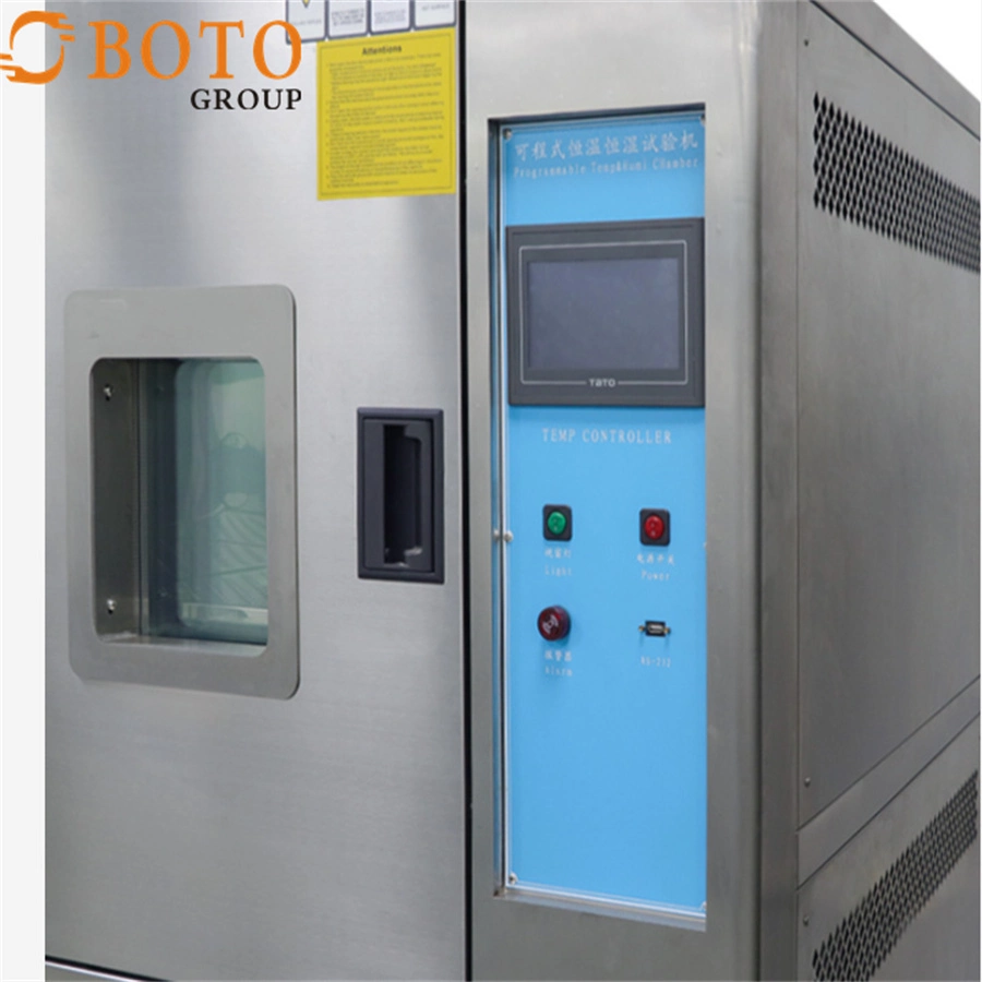 -70 to +150 Degree Temperature Humidity Environmental Test Climatic Chamber From Boto