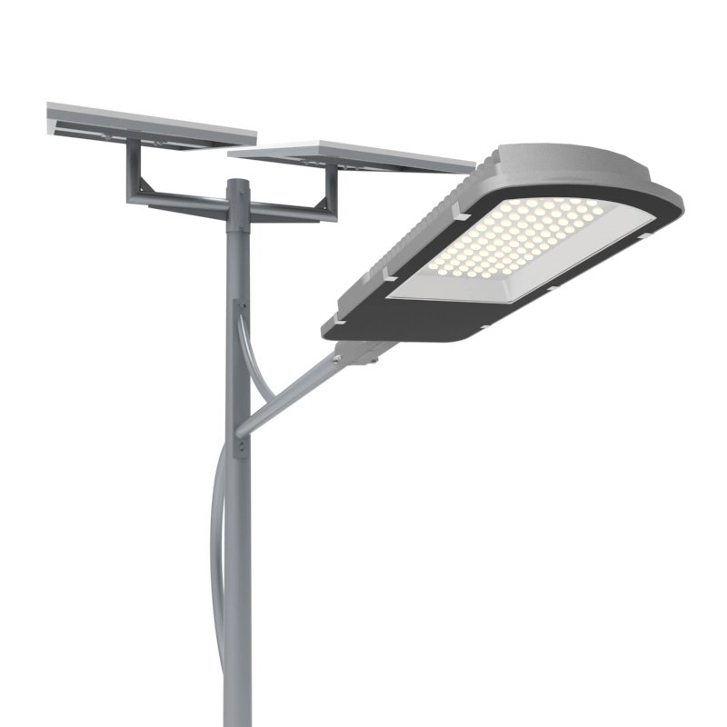 Module Design 60W Price LED Solar Street Lamp