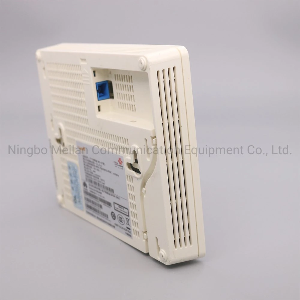 Firmware en inglés Huawei Hg8346m Terminal de Red Óptica Gpon ONU Ont 4puertos Epon ONU 4fe.