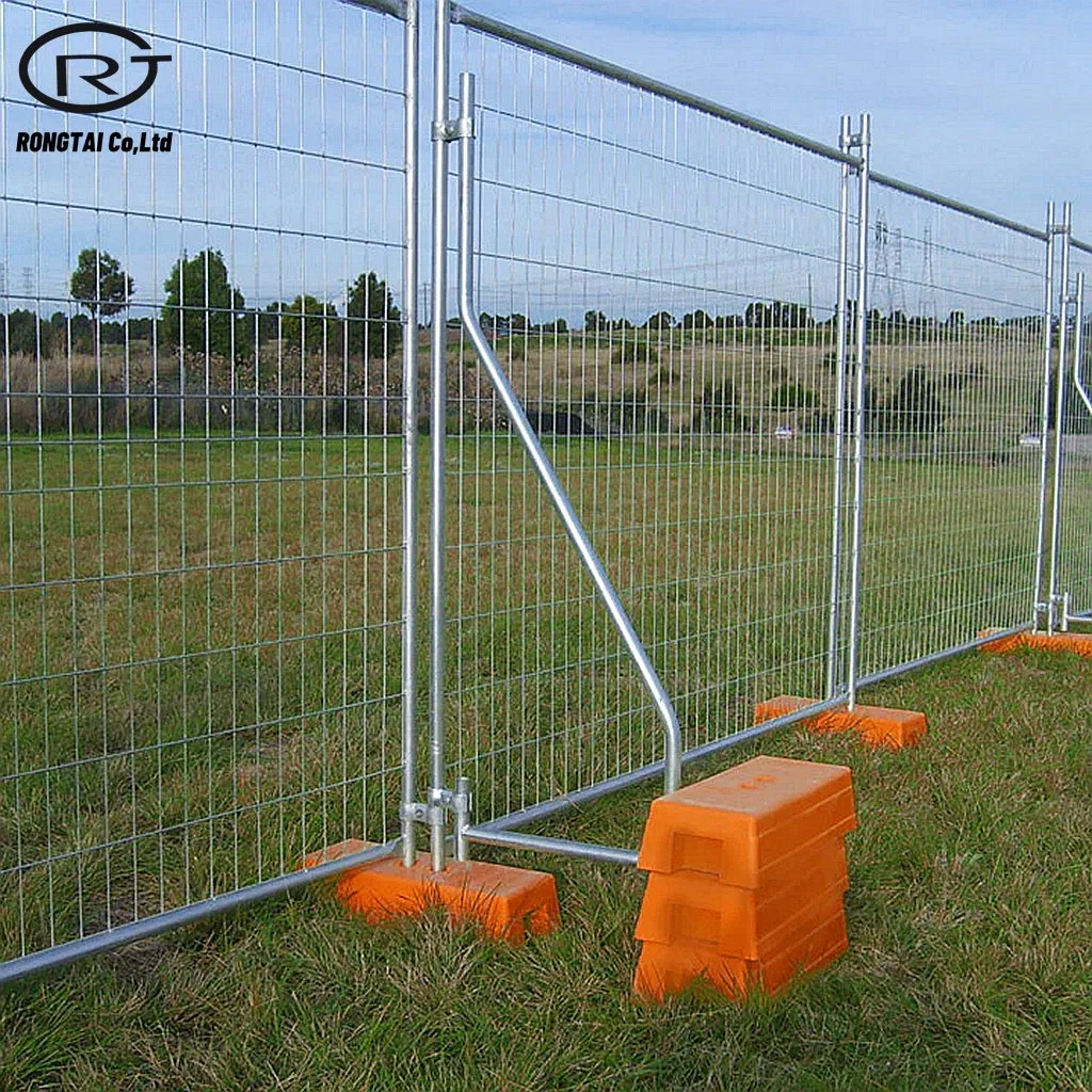 Building Material Metal Safety Traffic Temporary City Road Barrier