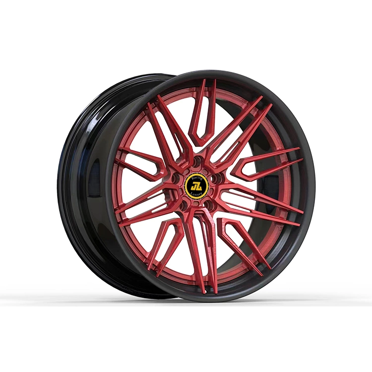 Jz Replica Custom Alloy Rims Wheels Aluminum Sport Racing Wheels