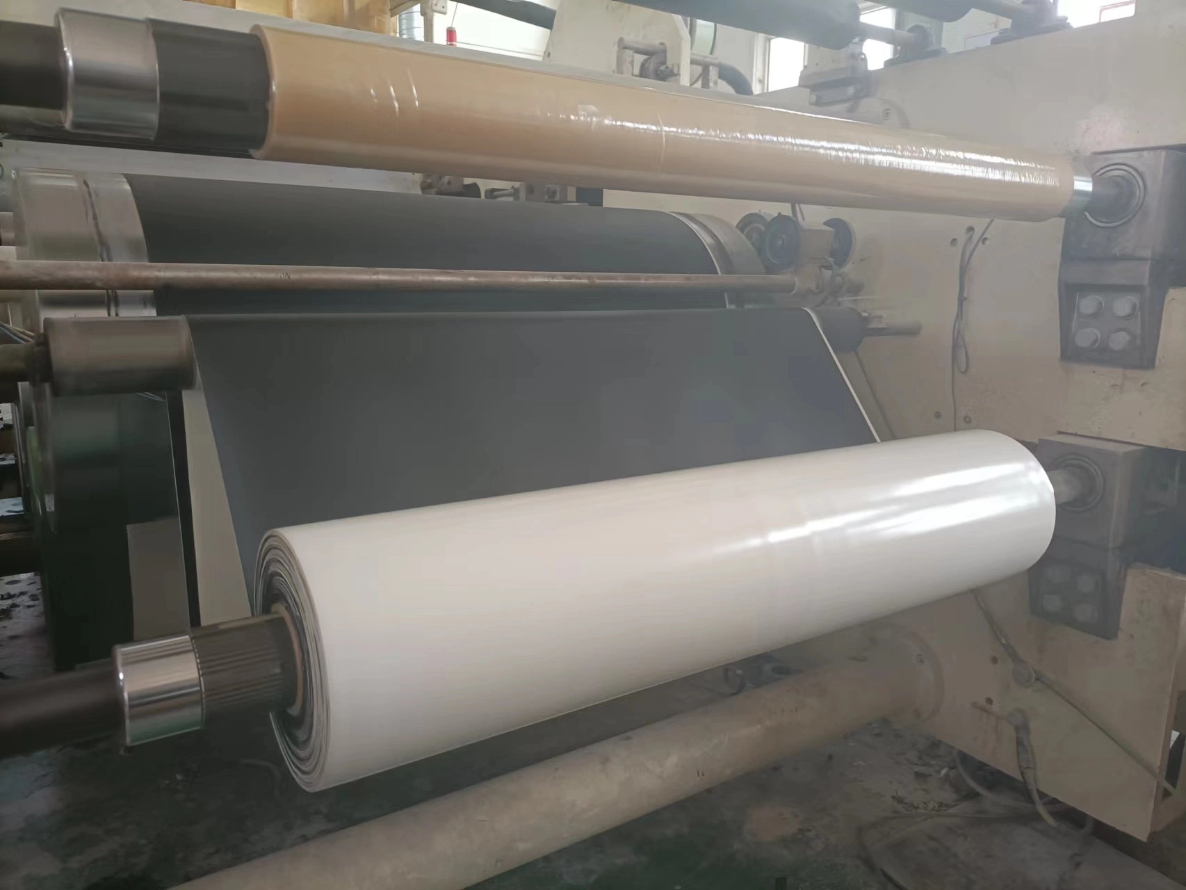 Anti-Corrosion and Sealing Cold Applied Outer Wrap Tape for Pipeline