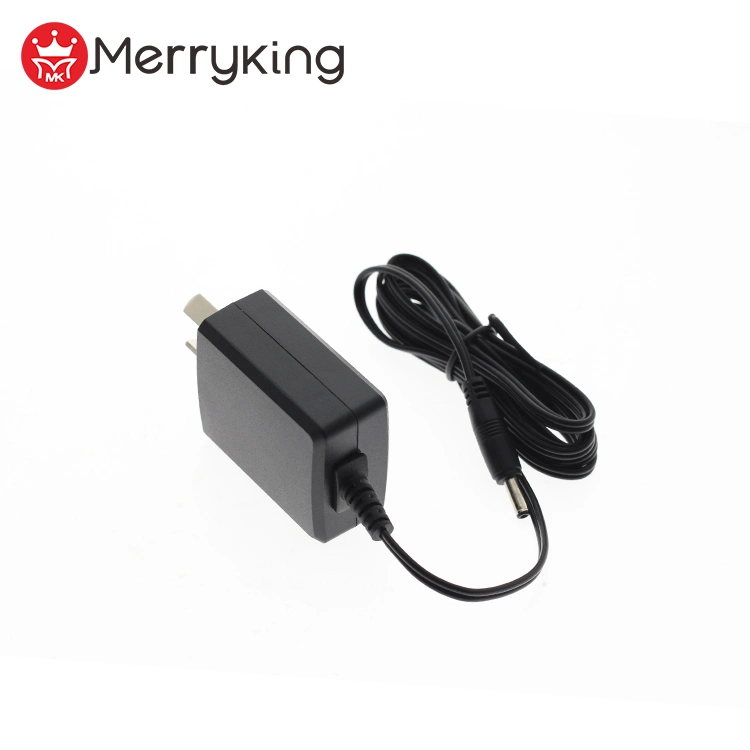 EU Us UK Au Argentina Wall Mount 5V 3A 15W AC/DC Universal Power Adaptor with CE UL FCC S-MARK CB