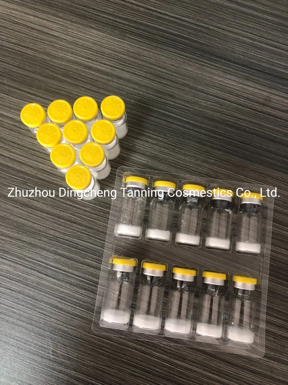 Semaglutide Tirzepatide Injection Vial Semag Peptide Powder for Lose Weight