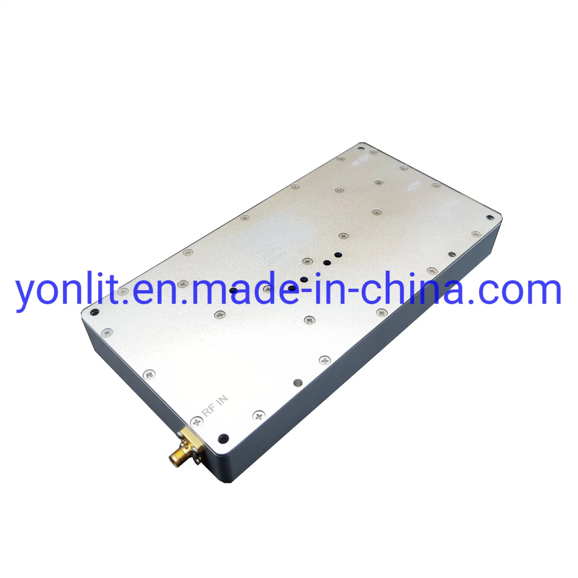 50W LTE 2600MHz 4G 3G 5g GSM Dcs LTE GPS L1 WiFi RF Amplifier