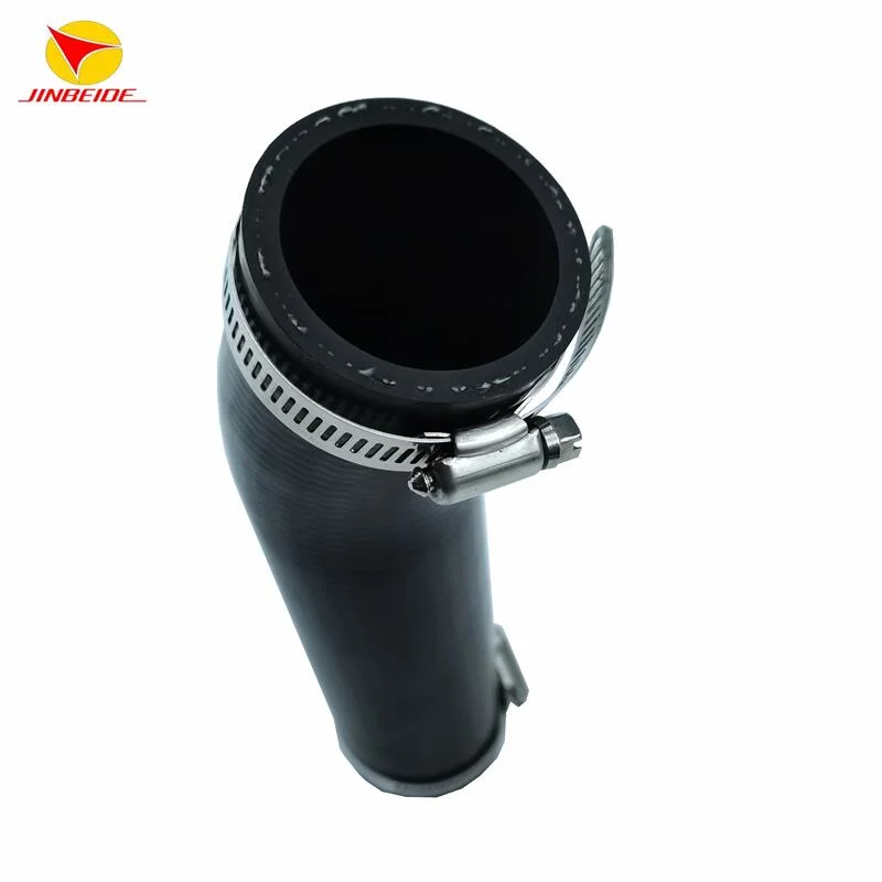 Engine Cooling System Fabric Reinforcement EPDM Radiator Coolant Hose with Clamps