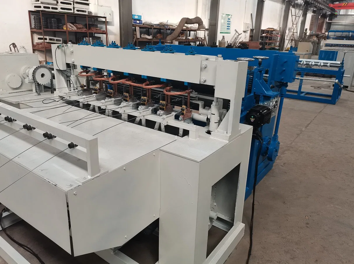 Prompt Goods South Africa Galvanized Wire Brick Force Mesh Making Machine