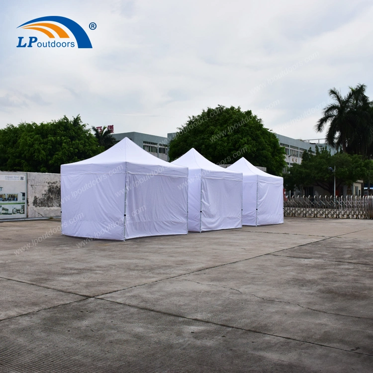10X10FT Advertising Easy Put up Folding Gazebo Tent for Sales