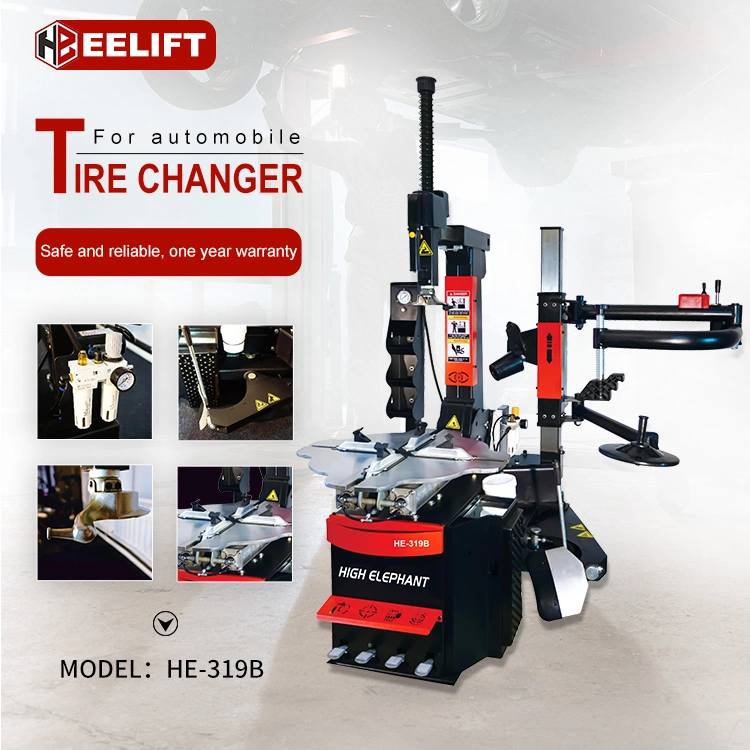 Factory Price Long Service Tire Changer/Tyre Changers Machine/