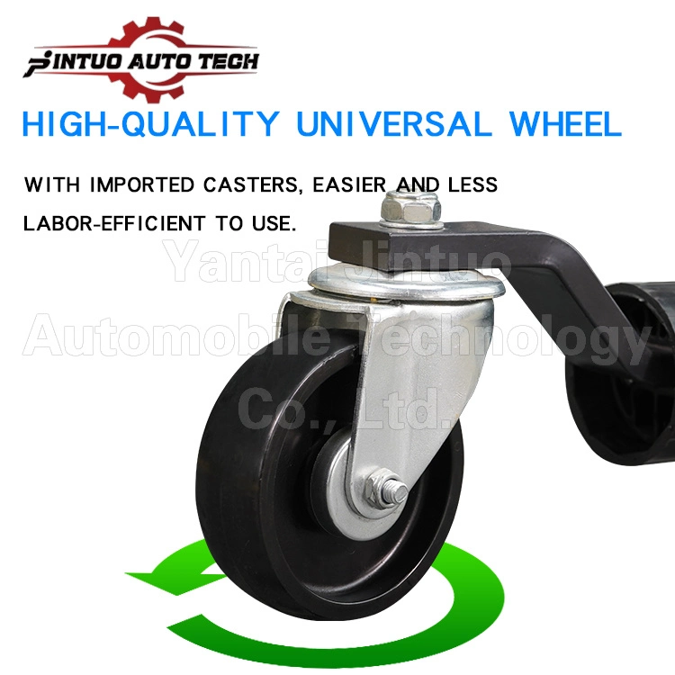 New Customized Modern and Durable Car Wheel Dolly Rack Jack