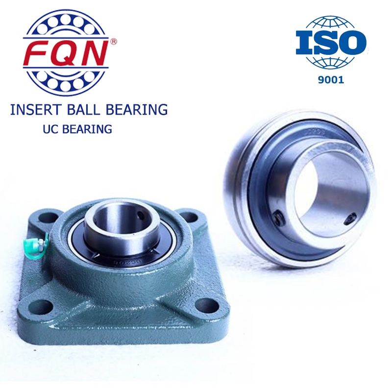 High Contact Fatigue Strength Insert Ball Bearing UC212 Outer Ball Bearing From Factory