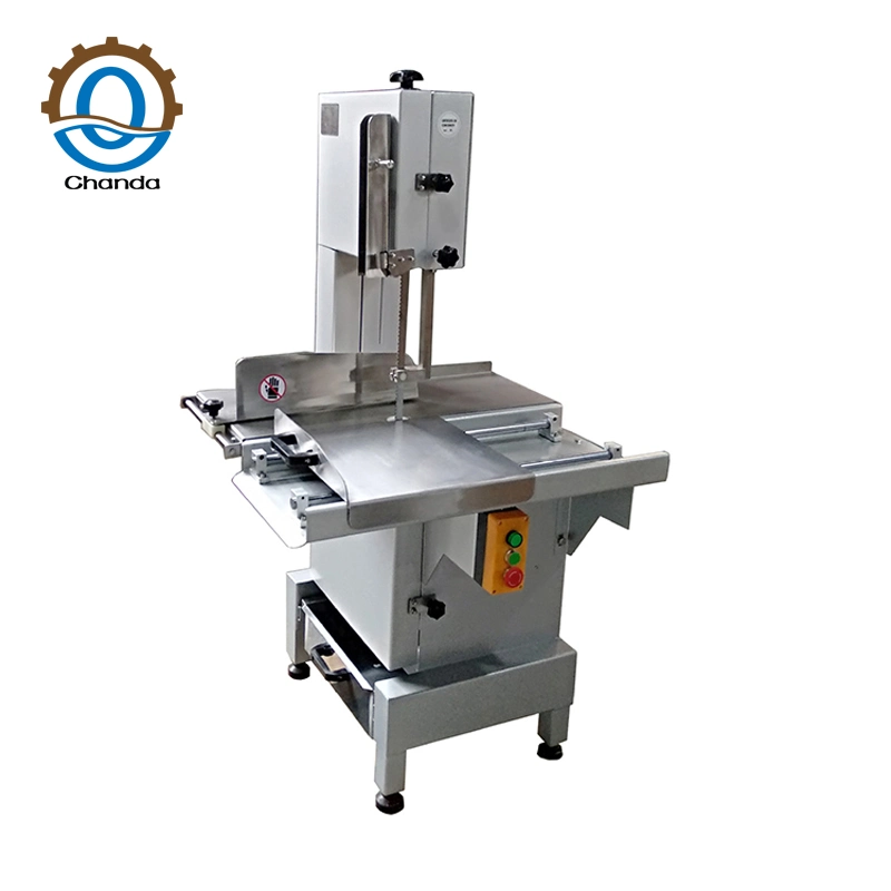 Electric Meat Band Saw Meat Bone Cutting Saw Bone Saw Machine