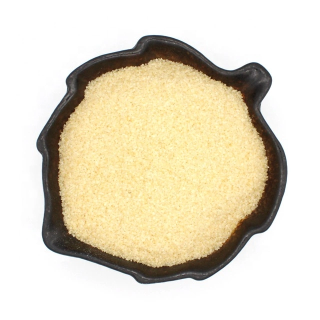 Halal ISO High Bloom Gelatin Fine Powder