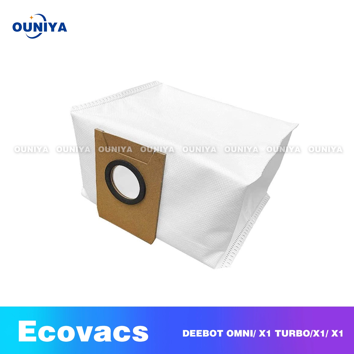 Ecovacs Deebot X1 Turbo Robotic Weeping Robot Cleaner Vacuum Parts