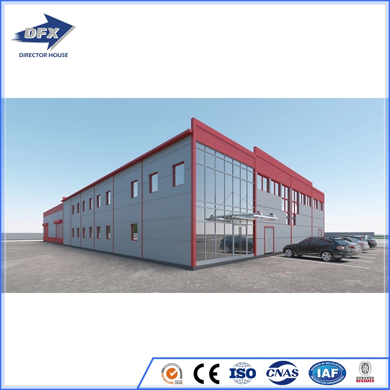 H Beam Steel Structure Building/Workshop/Shed/Hanger Q235/Q345