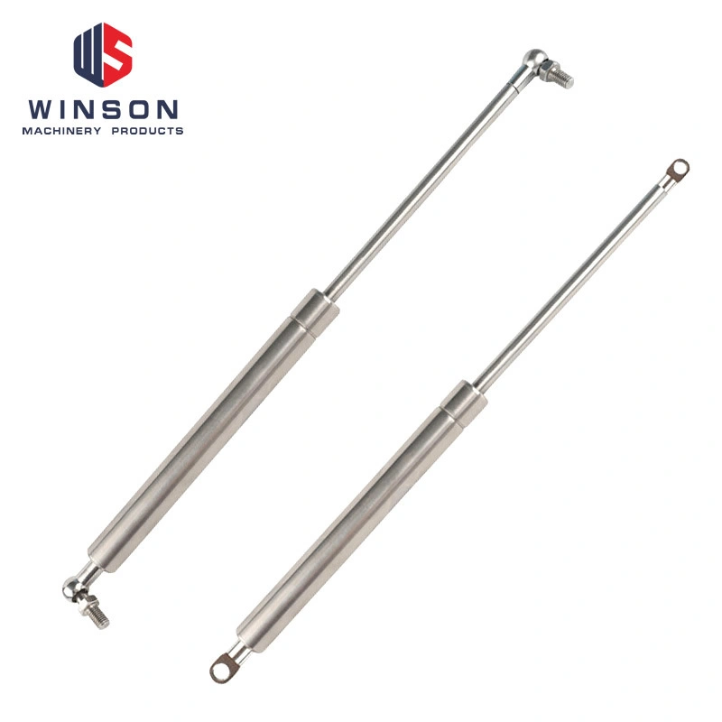 Medical Equipments Industry Leading Factory Price Stainless Steel Gas Strut