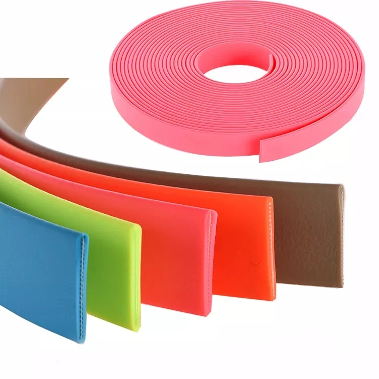 Waterproof Custom Reflective Plastic Polyurethane Vinyl PVC TPU Coated Nylon Webbing Strap