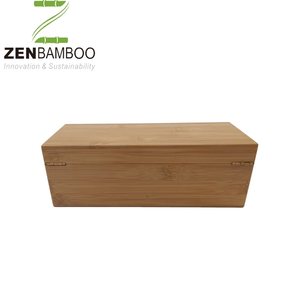 Good Quality Bamboo Wood Wine Packing Box Wine Gift Boxes